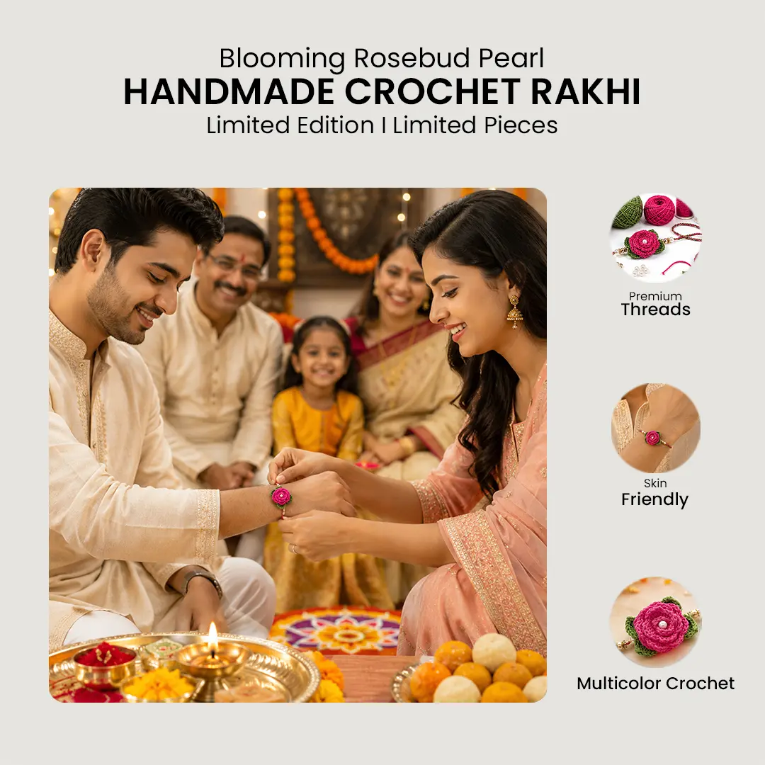 A Blooming Expression of Love, Heritage, and Creative Craftsmanship